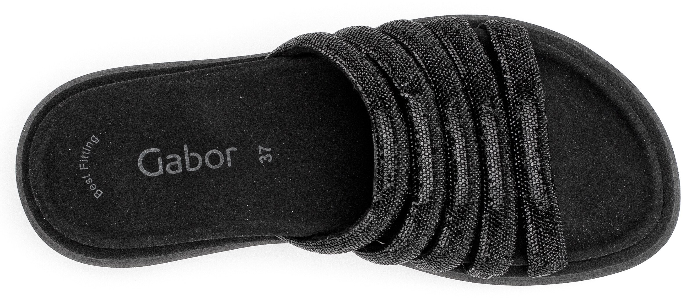 GABOR Muiltjes in Zwart