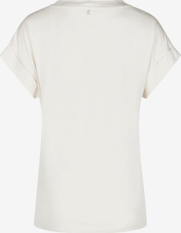 MARC AUREL Shirt in White