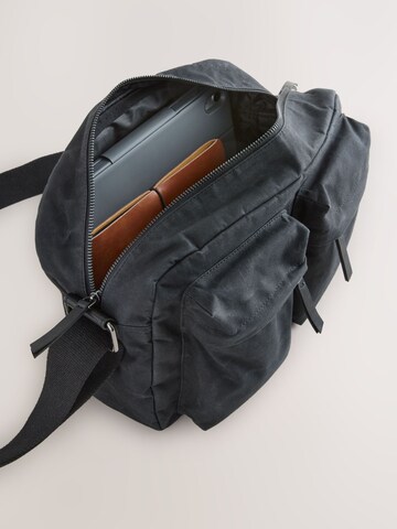 Next - Bolso de hombro en negro