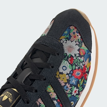 ADIDAS ORIGINALS - Zapatillas deportivas bajas 'Country OG x Liberty London' en azul