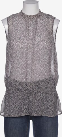 MORE & MORE Blouse & Tunic in M in Grey: front