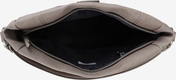 GERRY WEBER Bags Schultertasche 'Be Different' in Grau
