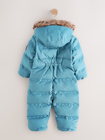 Next Overall in Blauw