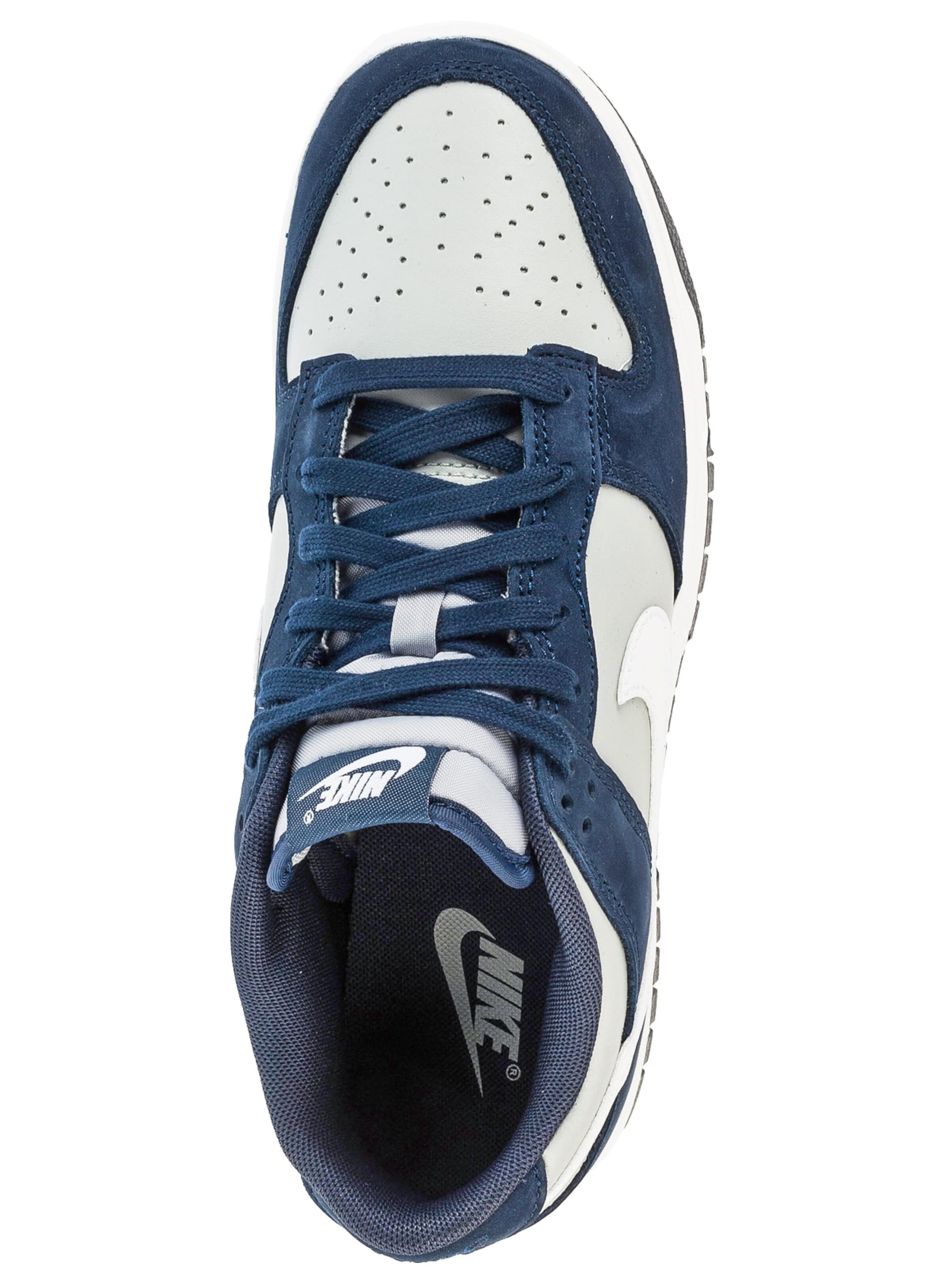 NIKE Sneakers 'Nike Dunk Low Retro' in Blue