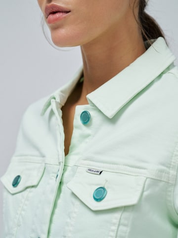 Salsa Jeans Between-season jacket in Green