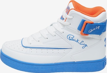 Ewing Sneaker 'Rebound' in Weiß: Vorderseite