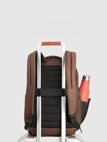 Piquadro Backpack in Brown