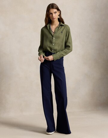 Chemisier 'CLASSIC' Polo Ralph Lauren en vert