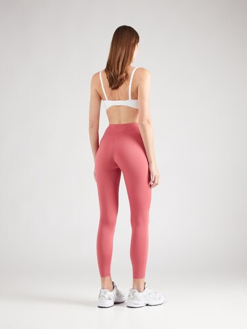 ONLY PLAY Skinny Sports trousers 'ONPNADI-2-CARA' in Pink