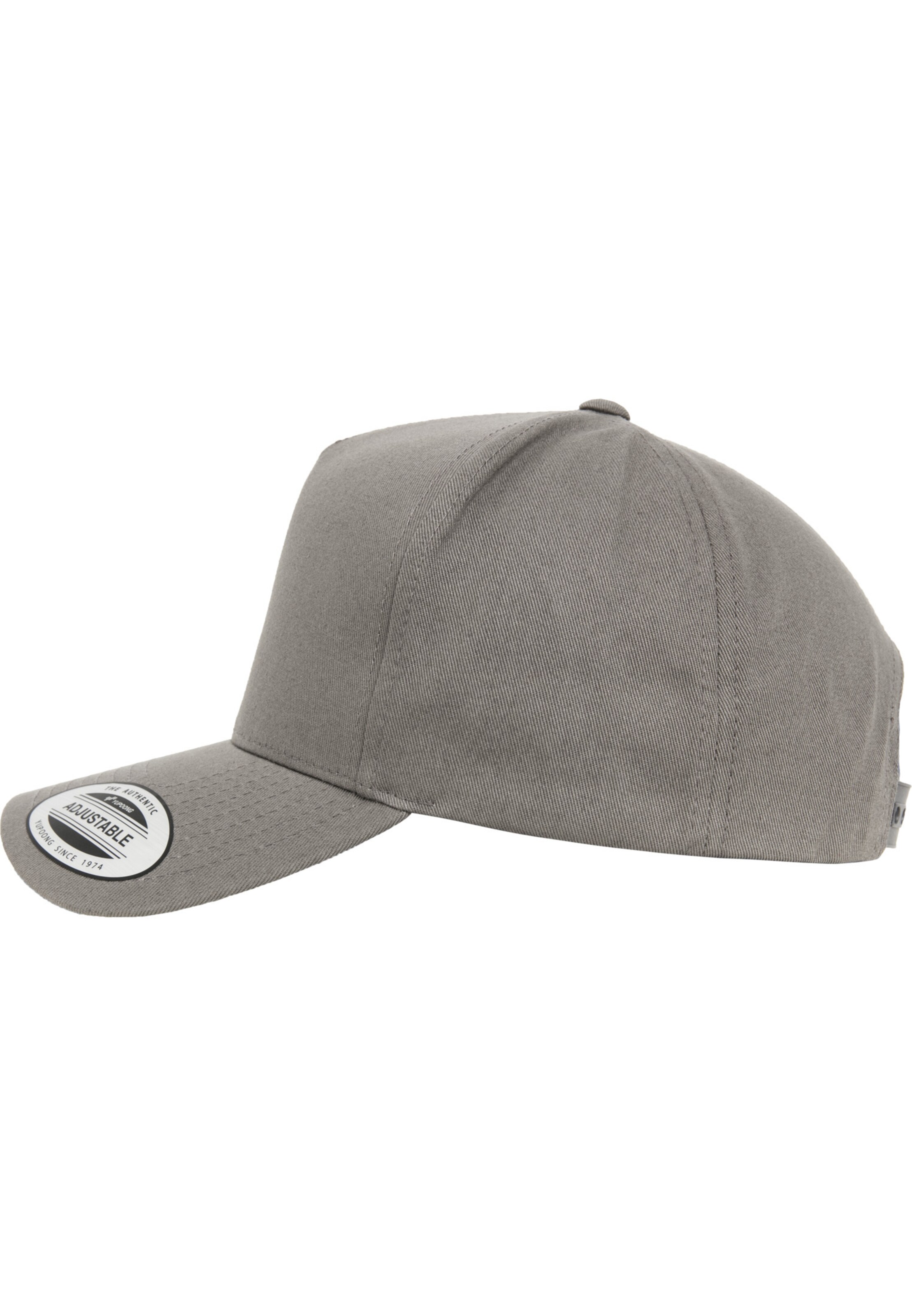 Flexfit Cap in Grau