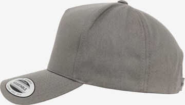 Cappello da baseball di Flexfit in grigio