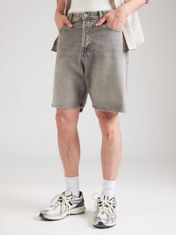 JACK & JONES Lużny krój Jeansy 'JJITONY JJORIGINAL' w kolorze niebieski: przód