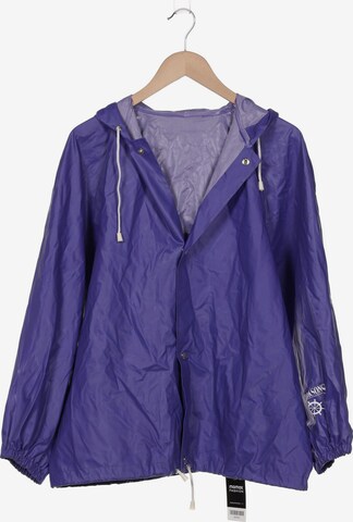 Didriksons Jacket & Coat in XXL in Purple: front