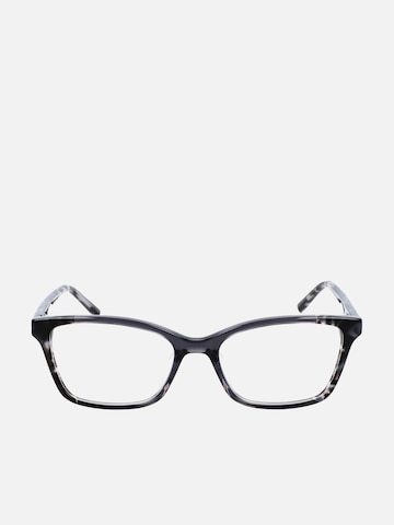 Occhiali da sole di DKNY in nero: frontale