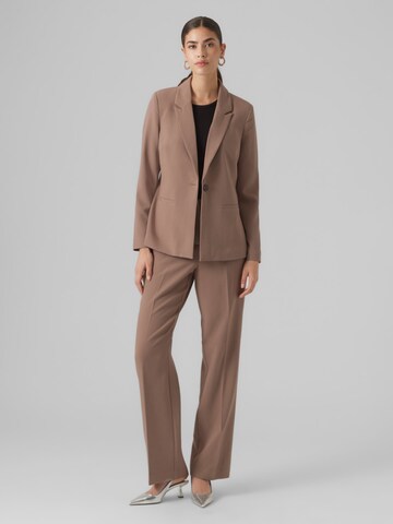 VERO MODA Blazer in Braun