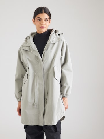 mazine Between-seasons parka in Grey: front