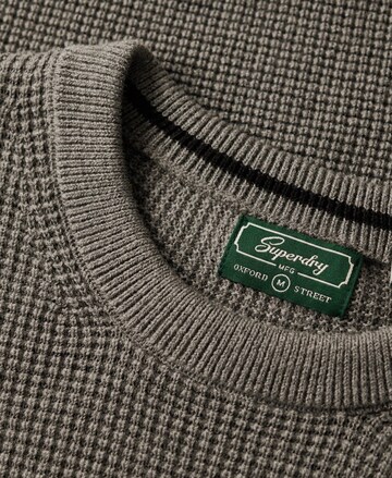 Superdry Trui in Grijs