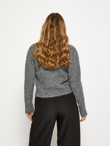 Giacchetta 'Liss' di Peppercorn in grigio