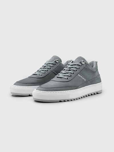 Dutch'D Zapatillas deportivas bajas 'Myth' en gris, Vista del producto