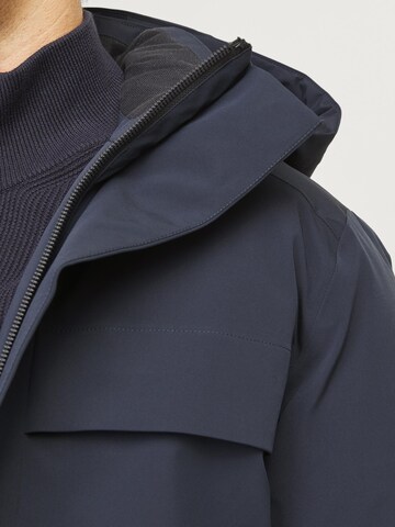 JACK & JONES Funktsionaalne jope 'JPRBLAwave', värv sinine
