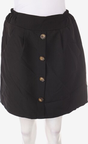 Today Skirt in L in Black: front