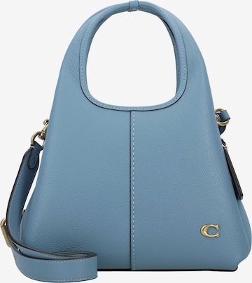 COACH Handbag 'Lana' in Blue: front