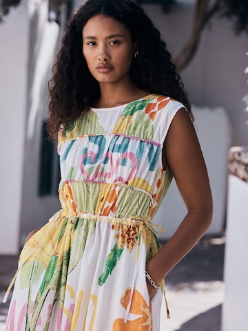 Next Kleid in Weiß