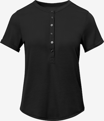 Imily Bela - Camiseta en negro: frente