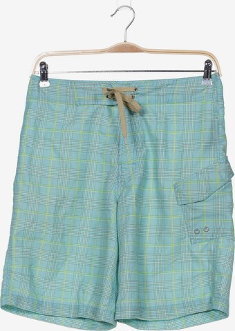 BURTON Shorts in S in Blue: front