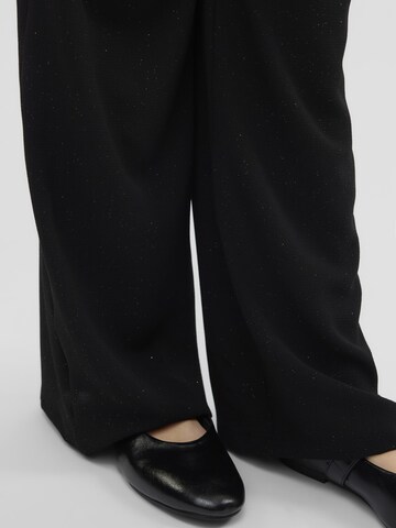regular Pantaloni di Vero Moda Girl in nero