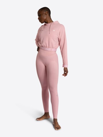 Felpa 'Beauty' di OCEANSAPART in rosa