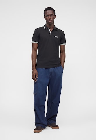BOSS Shirt 'Paddy' in Grijs