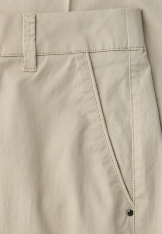 STREET ONE Loosefit Hose in Grau