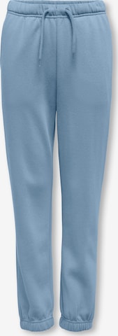 ONLY GIRLS Штаны в Синий: спереди