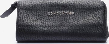 Longchamp Small Leather Goods in One size in Black: front