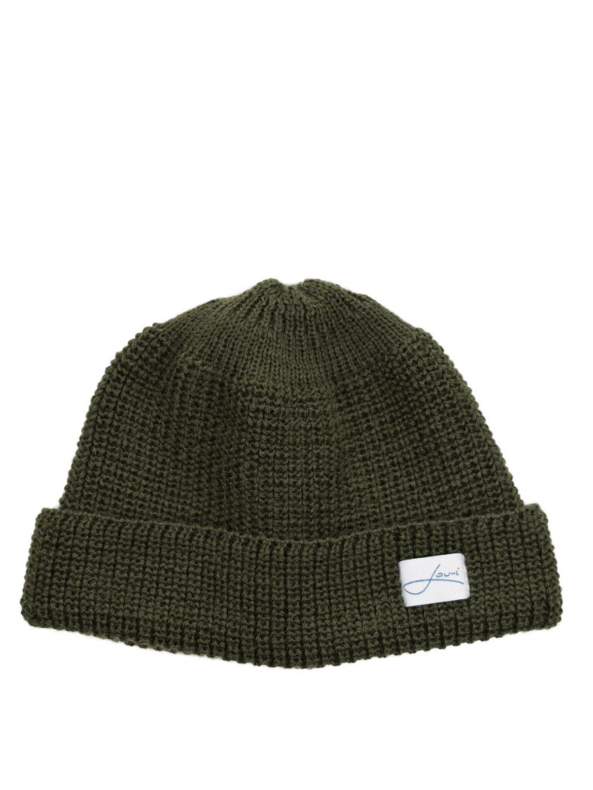 Lou-i Mütze in Grün