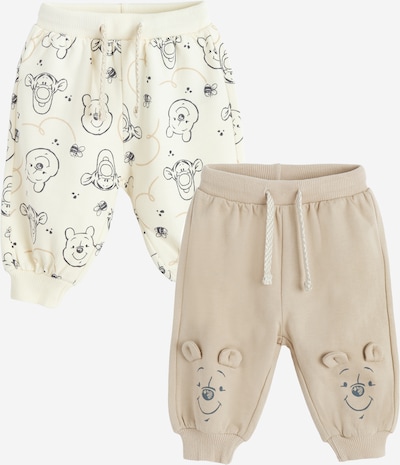 Cool Club Housut 'WINNIE THE POOH' koossa 62 värissä vaaleabeige / tummabeige / musta, Tuotenäkymä