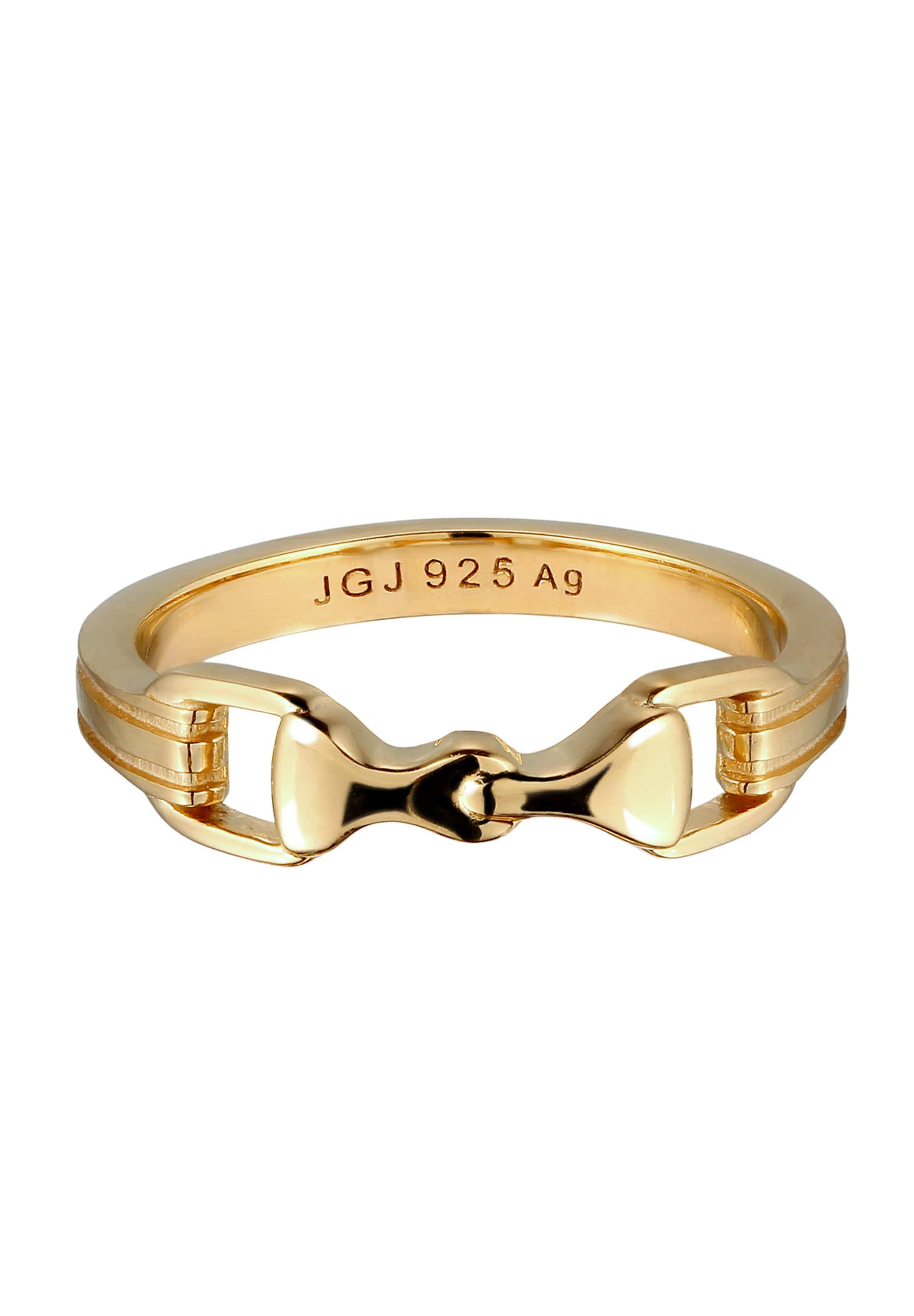 Bague ELLI en or