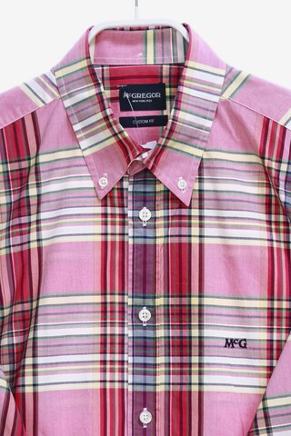 McGREGOR Button-down-Hemd M in Mischfarben