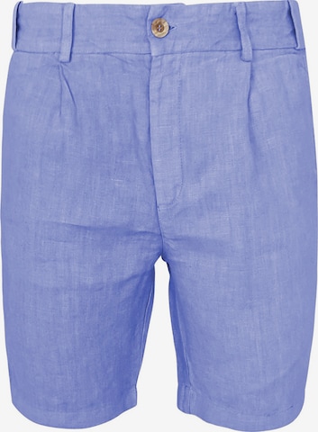 Regular Pantalon 'Haris' Haris Cotton en bleu : devant