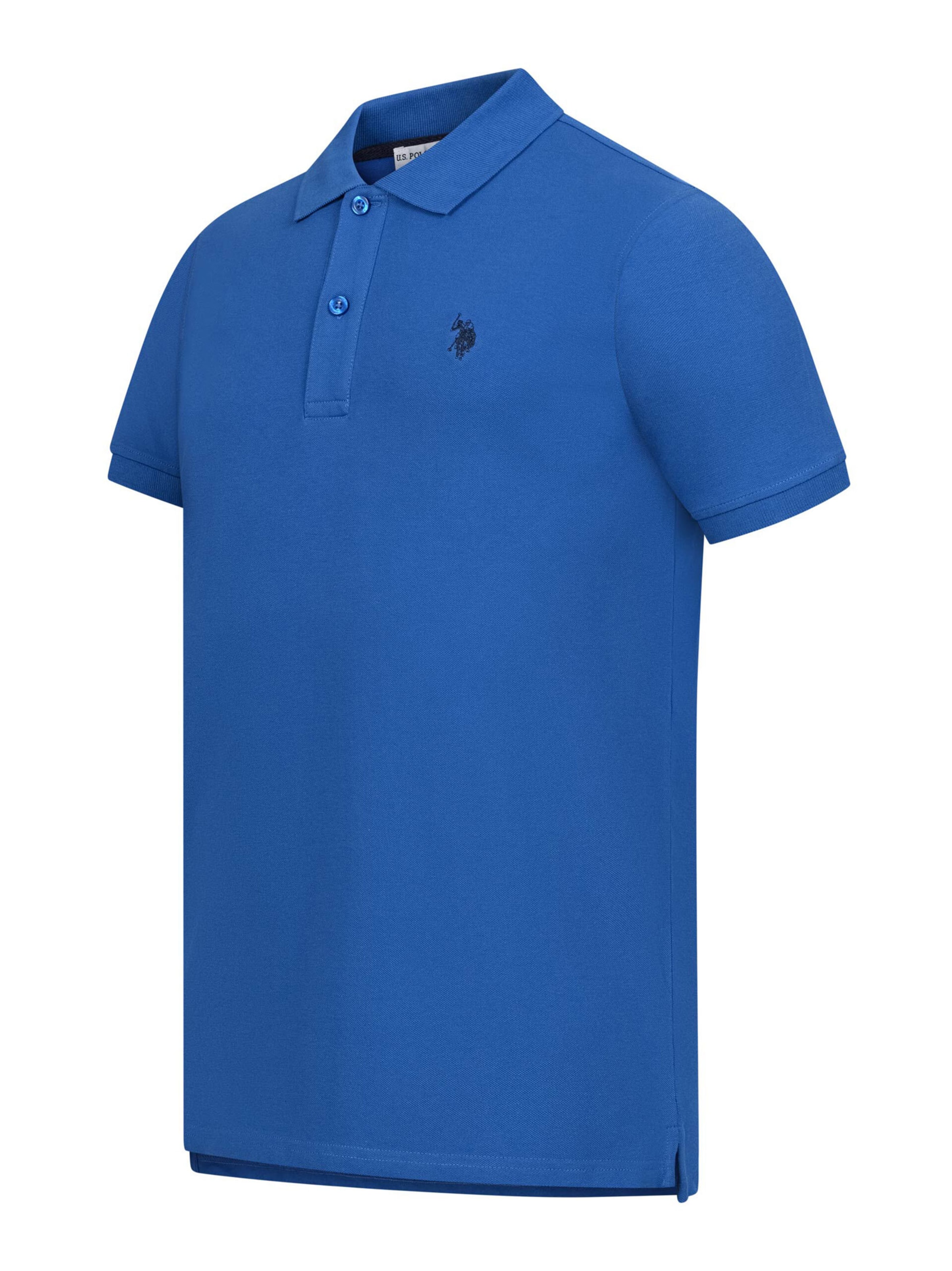 U.S. POLO ASSN. Shirt in Blauw