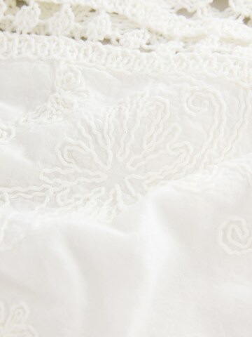 Next Blus i vit