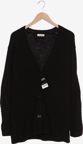 Malvin Sweater & Cardigan in XXXL in Black: front