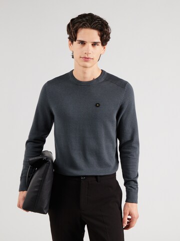 No Excess - Jersey en gris: frente