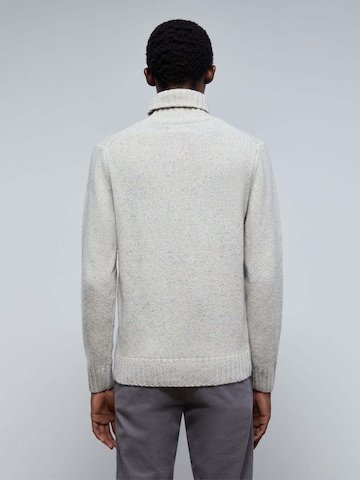 Scalpers Pullover in Beige