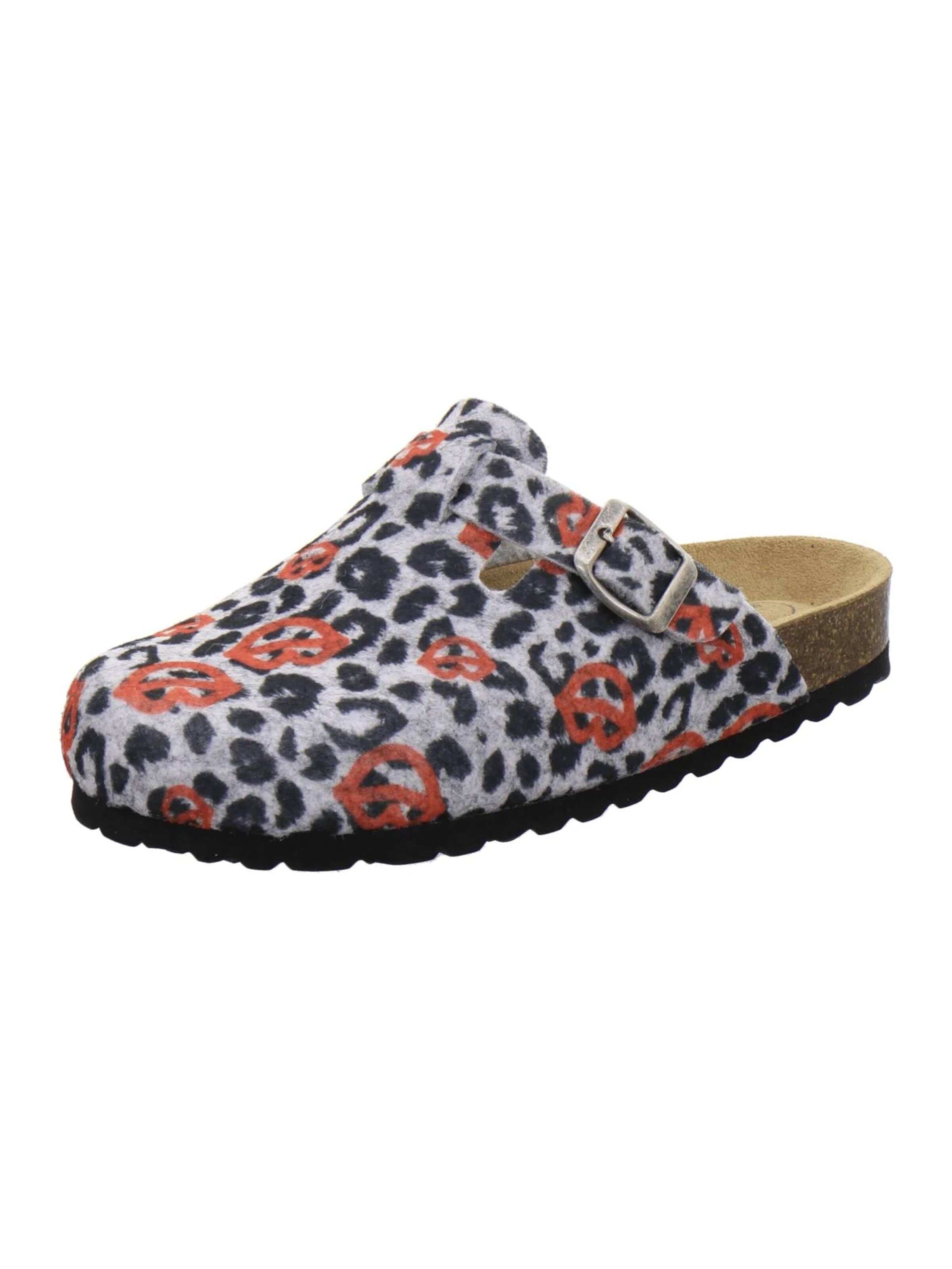 AFS-Schuhe Hausschuh 'Hausschuhe Damen Filz kiss'‌‌‌ in 36 in pink, Produktansicht