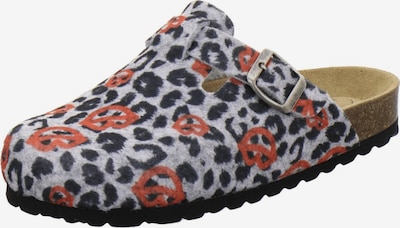 AFS-Schuhe Hausschuh 'Hausschuhe Damen Filz kiss' in 36 in pink, Produktansicht