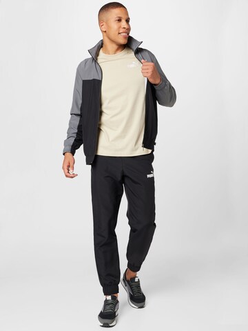 PUMA Tracksuit in Black