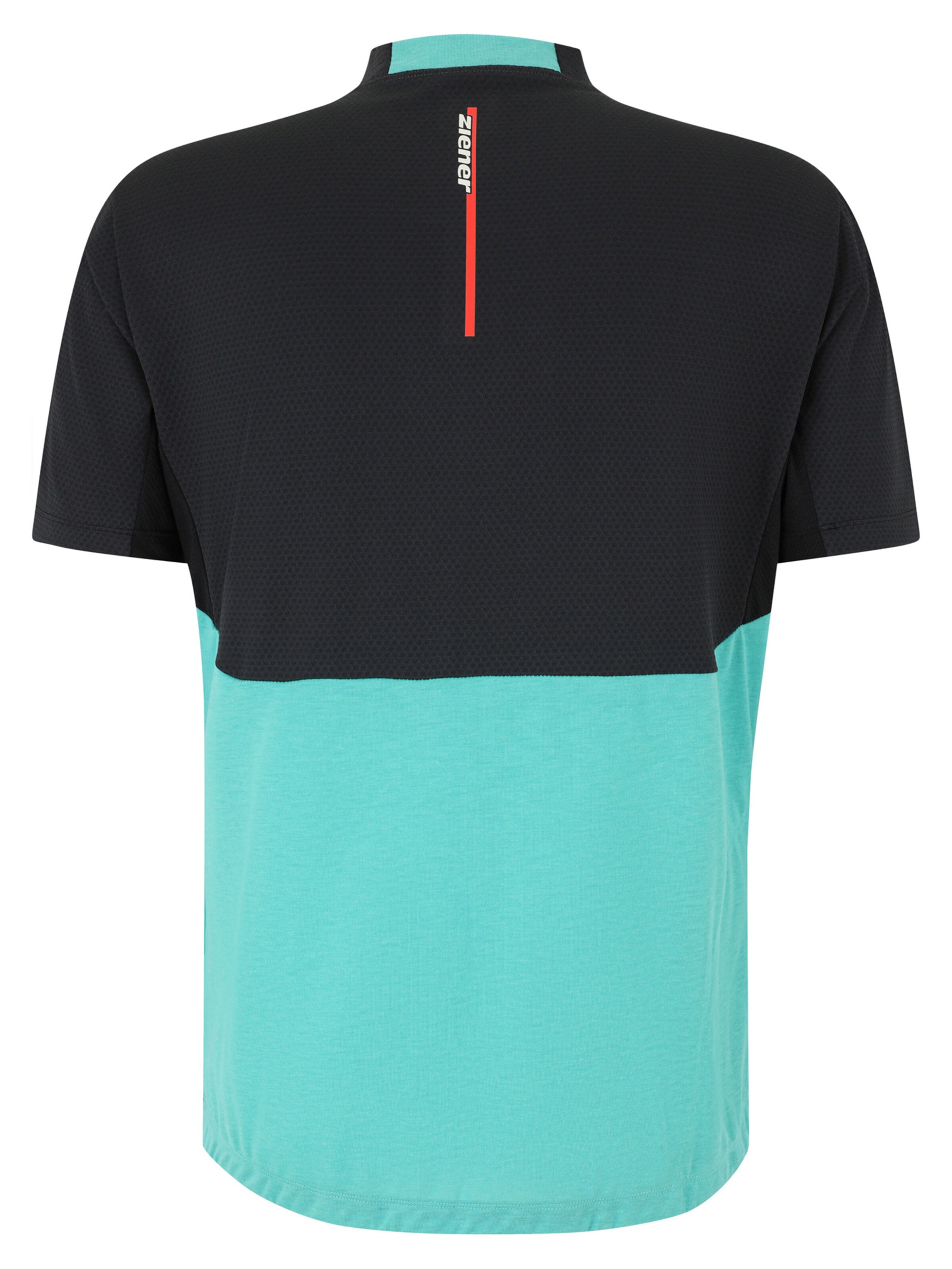 ZIENER Performance Shirt 'NARIUS-Z ' in Green