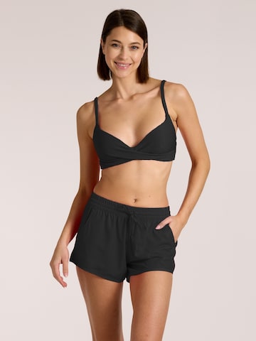 OLYMPIA Swimming shorts in Black